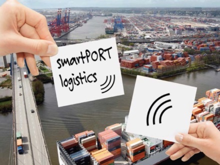smartPORT logistics - Intelligent Interconnection is the Key to efficient Port Management